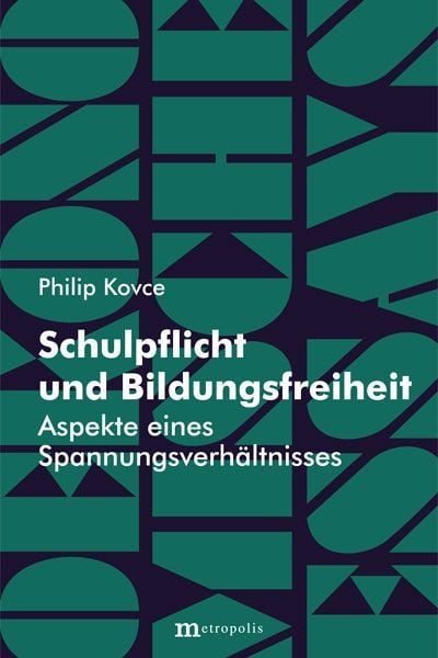 Produktbild: Schulpflicht und Bildungsfreiheit