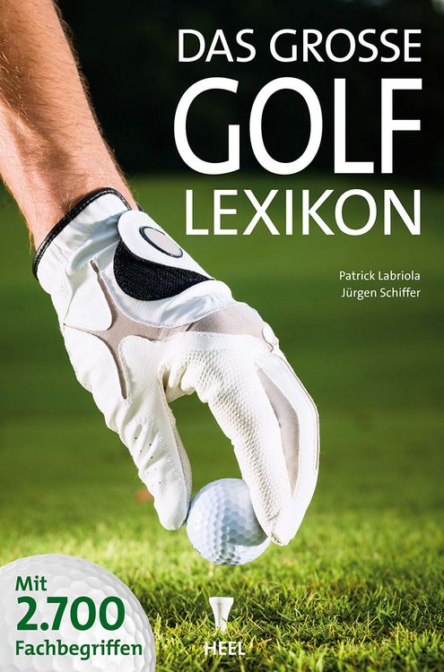 Produktbild: Das gro&szlig;e Golf Lexikon
