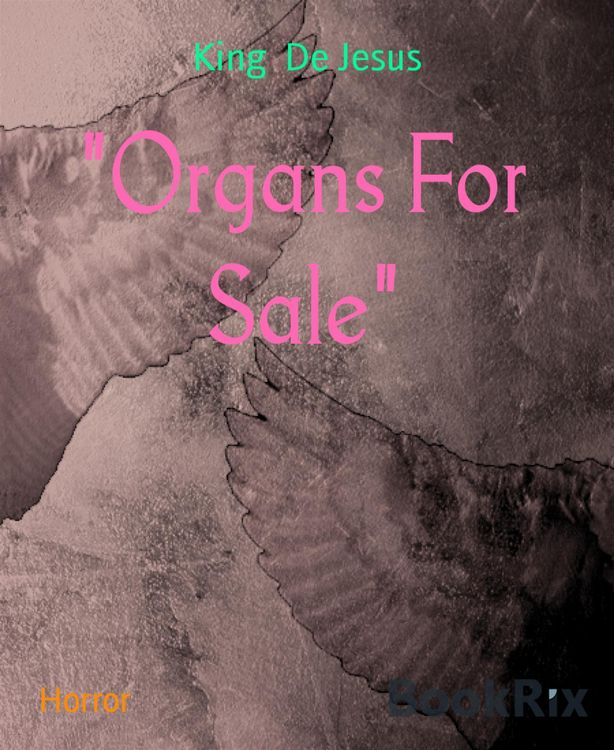 Produktbild: "Organs For Sale"
