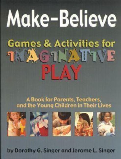 Produktbild: Make-Believe
