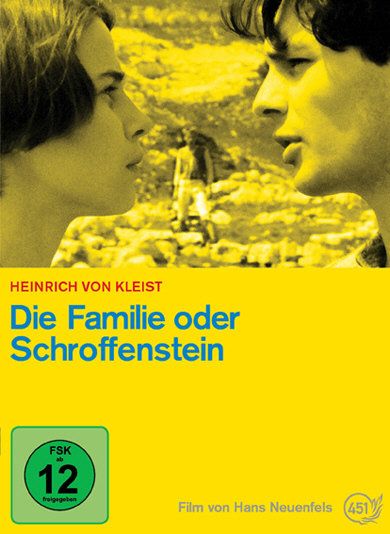 Produktbild: Die Familie oder Schroffenstein