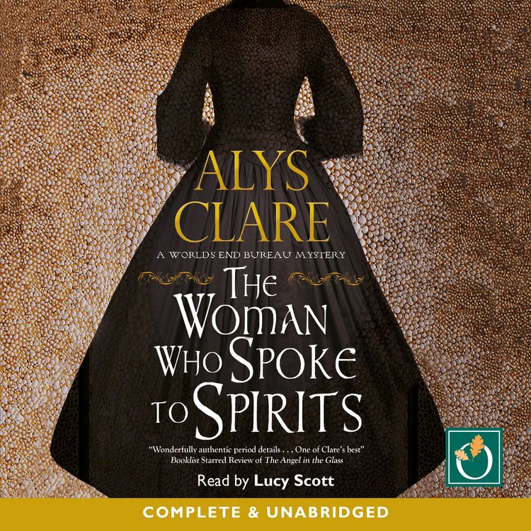 Produktbild: The Woman Who Spoke to Spirits