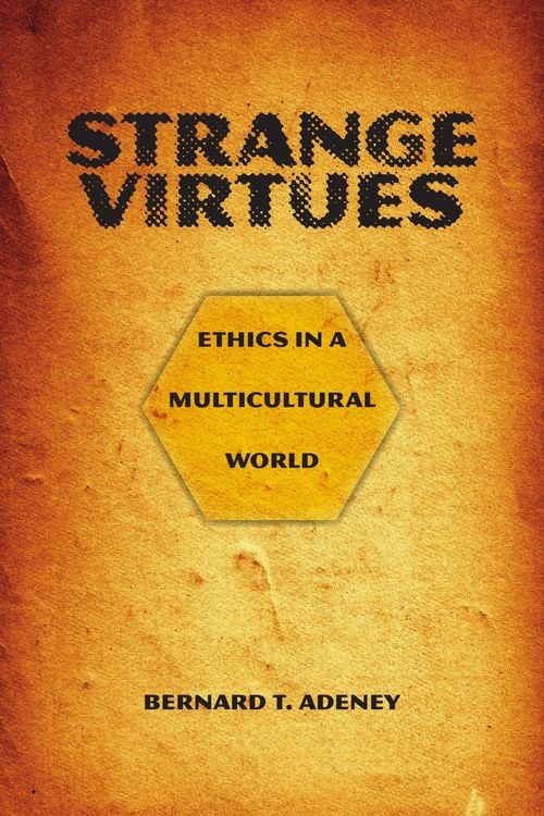 Produktbild: Strange Virtues