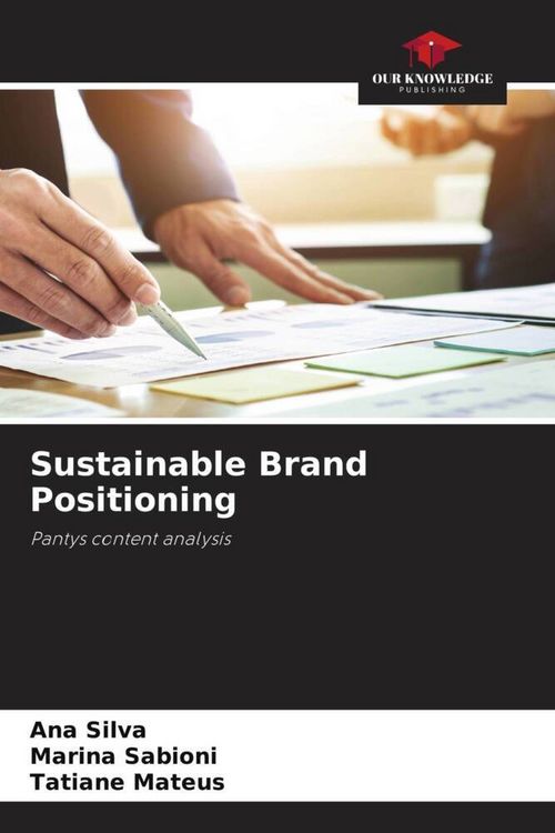 Produktbild: Sustainable Brand Positioning