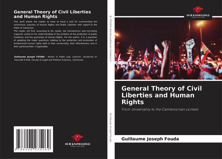 Produktbild: General Theory of Civil Liberties and Human Rights