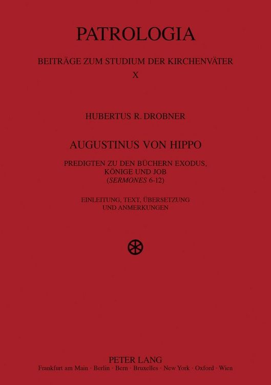Produktbild: Augustinus von Hippo
