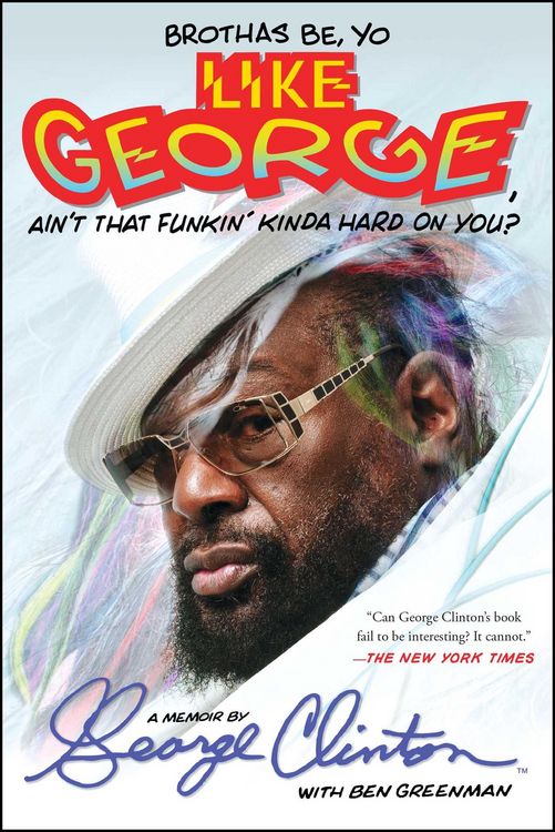 Produktbild: Brothas Be, Yo Like George, Ain't That Funkin' Kinda Hard On You?