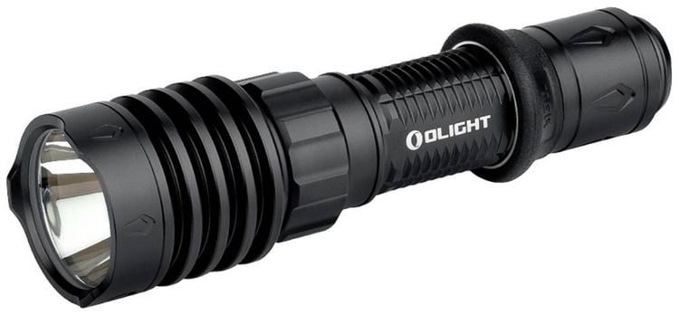 Produktbild: OLight Warrior X 4 LED Taschenlampe akkubetrieben 2600lm 8h 249g