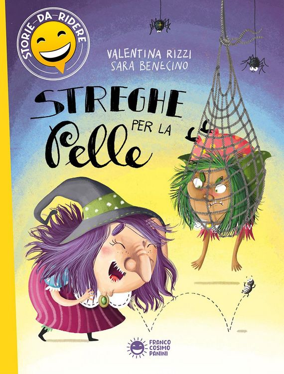 Produktbild: Streghe per la pelle