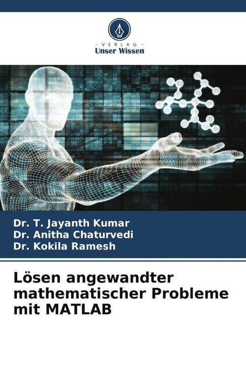 Produktbild: L&ouml;sen angewandter mathematischer Probleme mit MATLAB