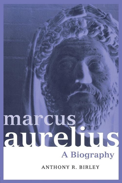 Produktbild: Marcus Aurelius: A Biography