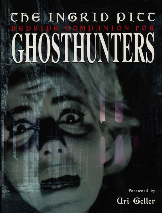 Produktbild: Ingrid Pitt Bedside Companion for Ghosthunters