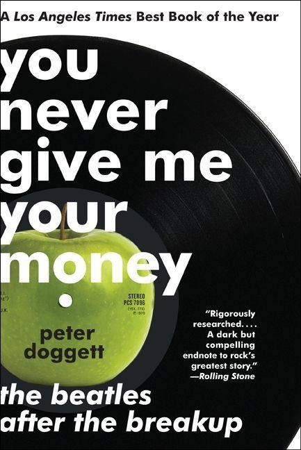 Produktbild: You Never Give Me Your Money