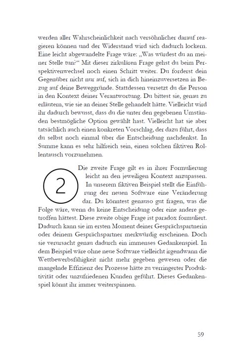 Produktbild: Systemische Fragetechniken gekonnt im Business-Alltag anwenden | Besser f&uuml;hren & kommunizieren mit dem Praxisbuch f&uuml;r Fach- & F&uuml;hrungskr&auml;fte