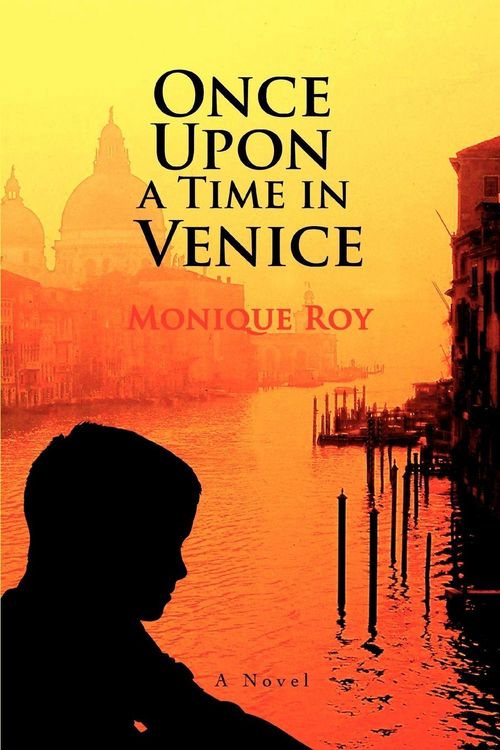 Produktbild: Once Upon a Time in Venice