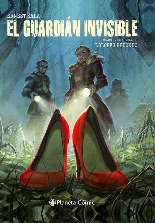 Produktbild: El guardi&aacute;n invisible