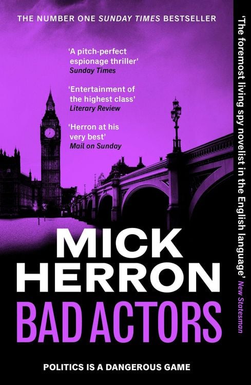 Produktbild: Bad Actors
