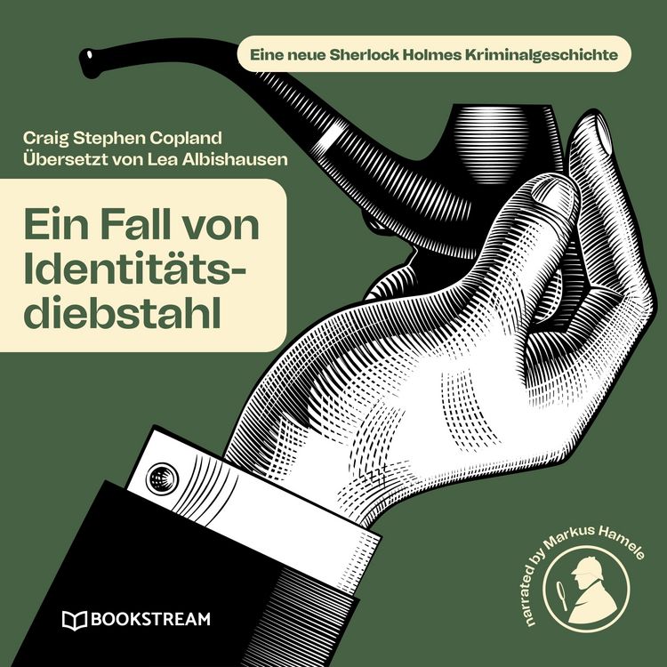 Produktbild: Ein Fall von Identit&auml;tsdiebstahl