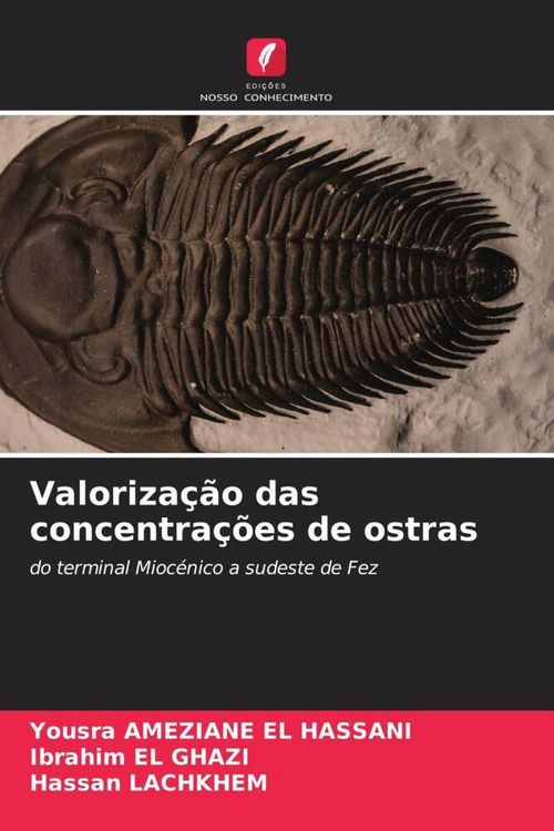 Produktbild: Valoriza&ccedil;&atilde;o das concentra&ccedil;&otilde;es de ostras