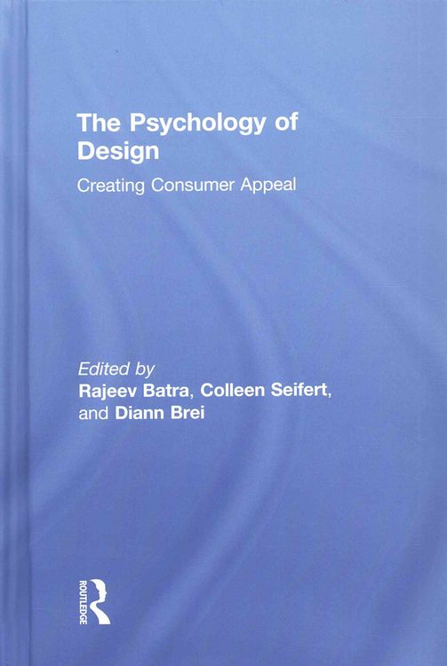 Produktbild: The Psychology of Design