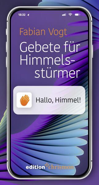 Produktbild: Gebete f&uuml;r Himmelsst&uuml;rmer