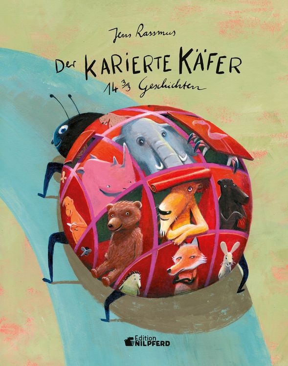 Produktbild: Der karierte K&auml;fer