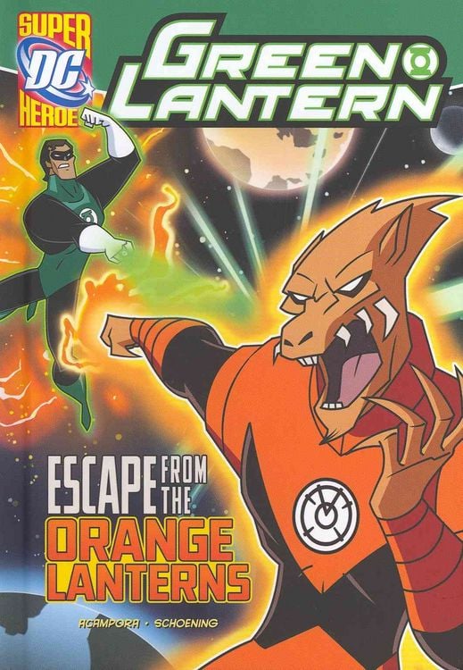 Produktbild: Escape from the Orange Lanterns