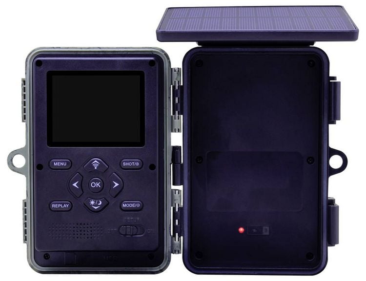 Produktbild: Braun Phototechnik Cam Black1321 Wildkamera WLAN Camouflage