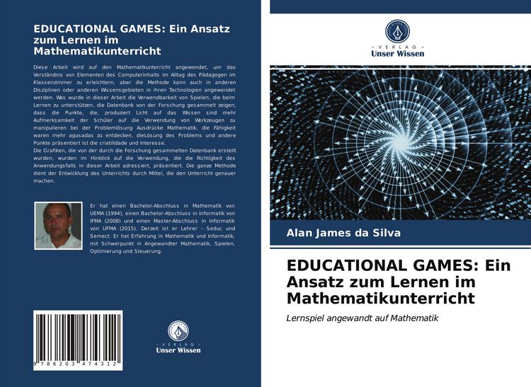 Produktbild: EDUCATIONAL GAMES: Ein Ansatz zum Lernen im Mathematikunterricht