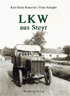 Produktbild: LKW aus Steyr