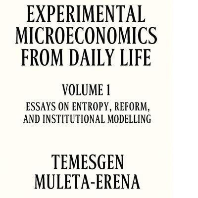 Produktbild: Experimental Microeconomics from Daily Life