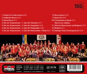 Produktbild: Neue Horizonte-100 Jahre