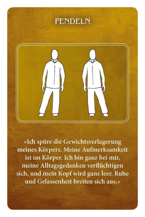 Produktbild: Qigong f&uuml;r die Gesundheit- Einfache &Uuml;bungen zum Selbst&ndash;Zusammenstellen