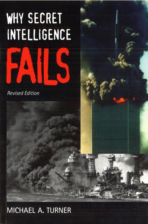 Produktbild: Why Secret Intelligence Fails