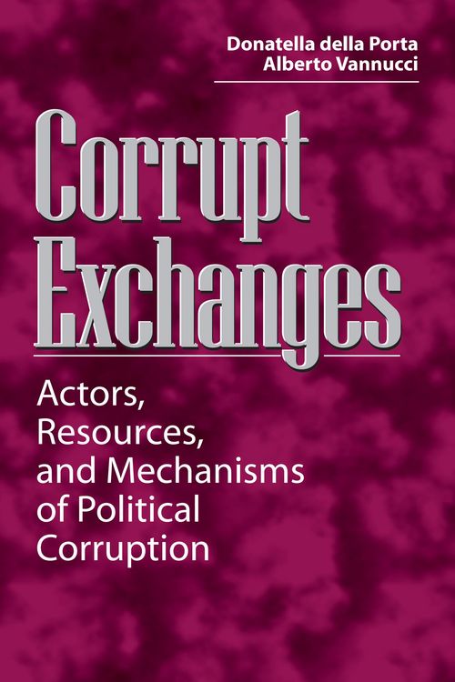 Produktbild: Corrupt Exchanges