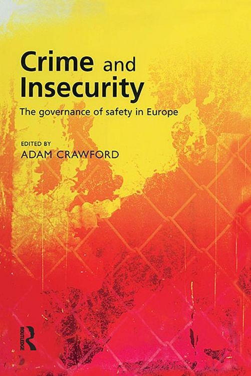 Produktbild: Crime and Insecurity