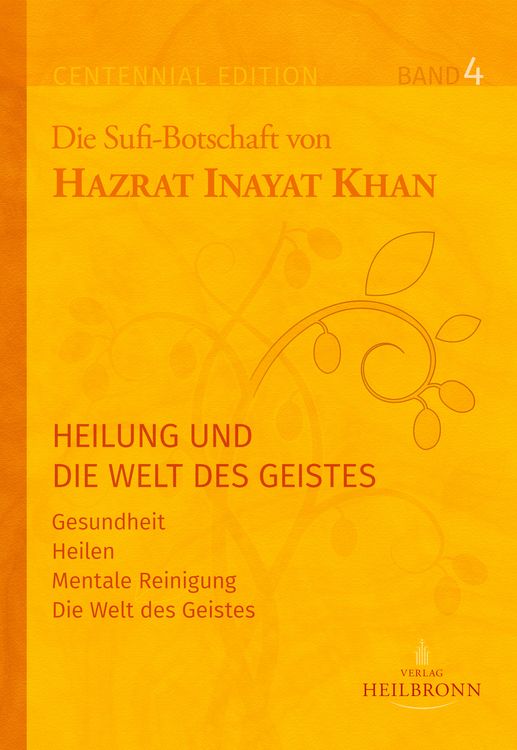 Produktbild: Gesamtausgabe Band 4: Heilung und die Welt des Geistes