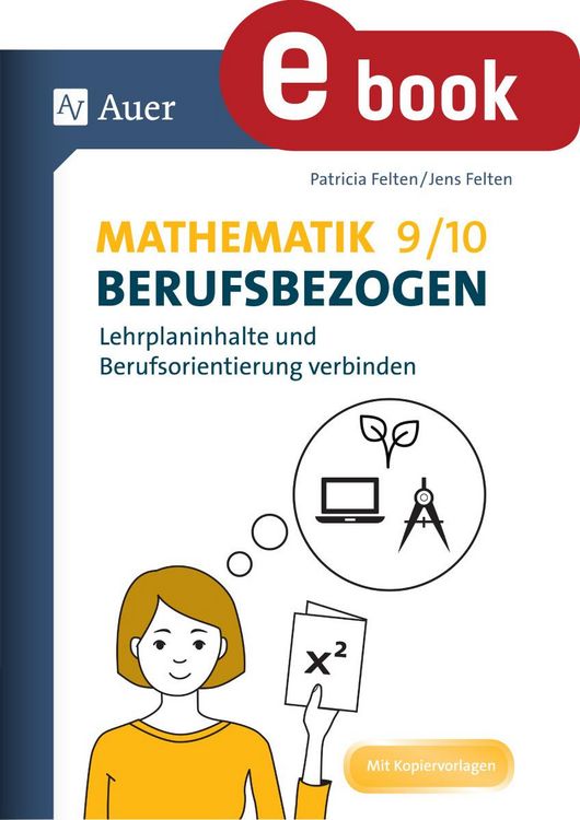 Produktbild: Mathematik 9-10 berufsbezogen