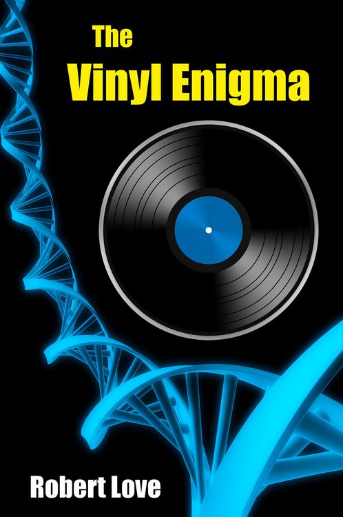 Produktbild: The Vinyl Enigma