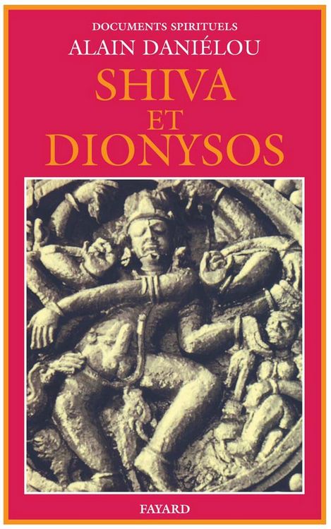 Produktbild: Shiva et Dionysos