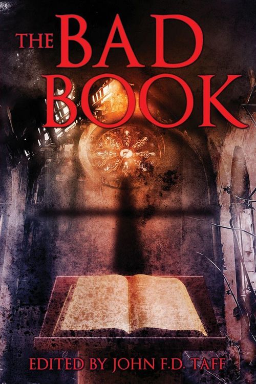 Produktbild: The Bad Book