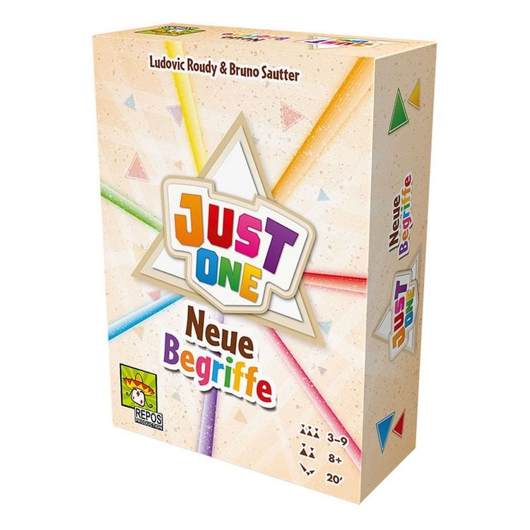 Produktbild: Just One - Neue Begriffe *GEM* *NET*