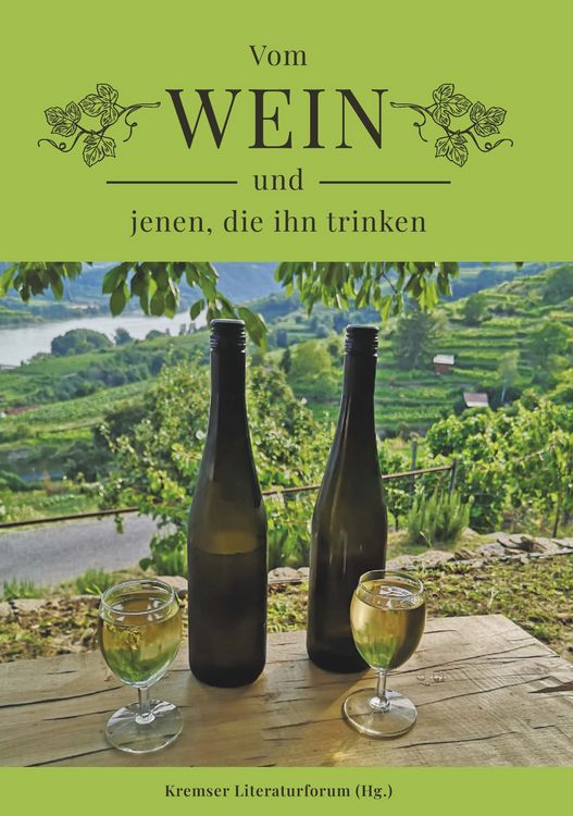Produktbild: Vom Wein und jenen, die ihn trinken