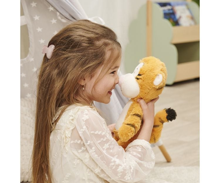 Produktbild: Disney Winnie Puuh 6315870791NPB - Disney Tigger, 25cm