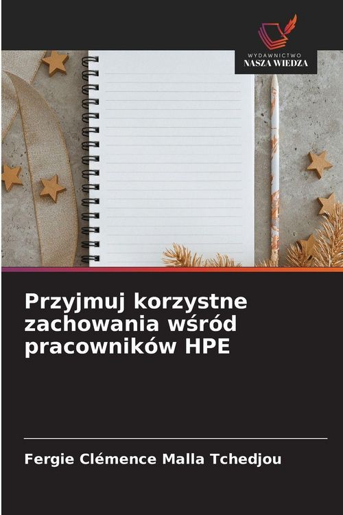 Produktbild: Przyjmuj korzystne zachowania w&iquest;r&oacute;d pracownik&oacute;w HPE
