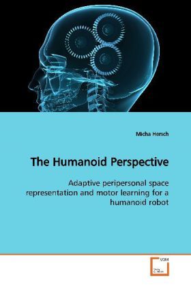 Produktbild: Hersch, M: The Humanoid Perspective