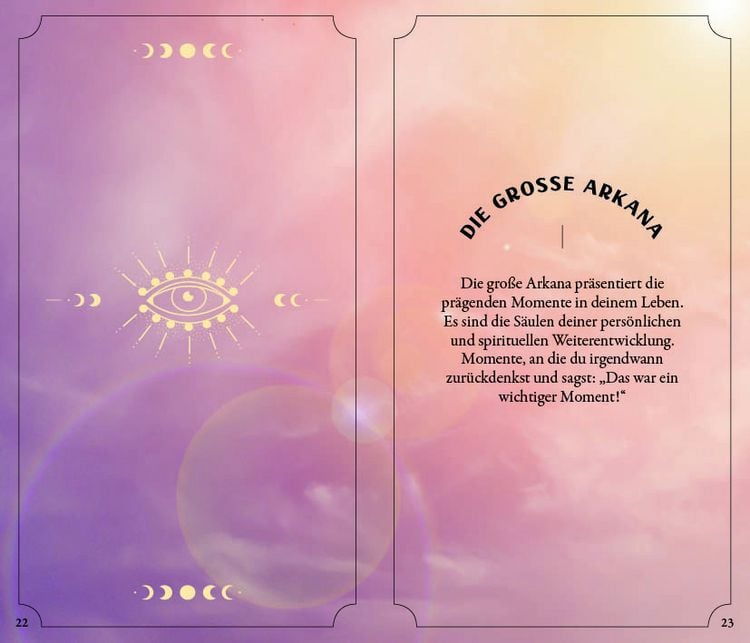 Produktbild: Tarot-Kartenset: Seelenreise Tarot
