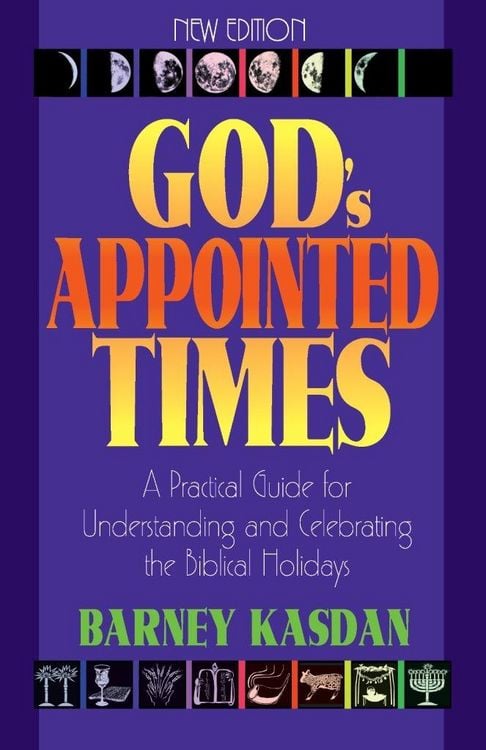 Produktbild: God's Appointed Times