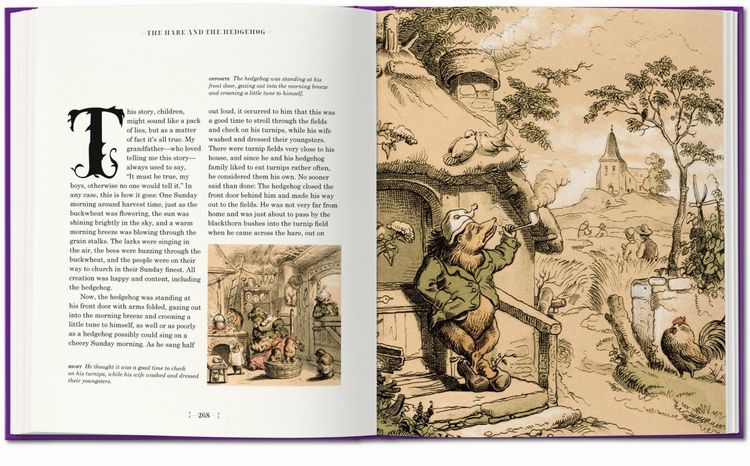 Produktbild: The Fairy Tales of the Brothers Grimm