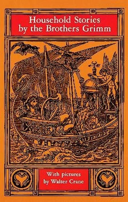 Produktbild: Household Stories by the Brothers Grimm